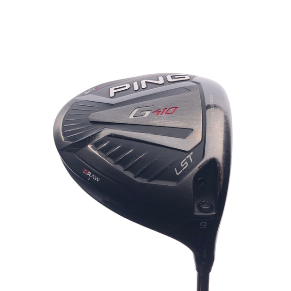 Used Ping G410 LS Tec Driver / 9.0 Degrees / Regular Flex