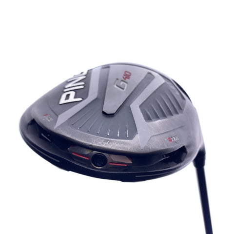Used Ping G410 LS Tec Driver / 9.0 Degrees / X-Stiff Flex