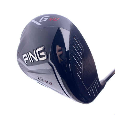 Used Ping G410 LS Tec Driver / 9.0 Degrees / X-Stiff Flex