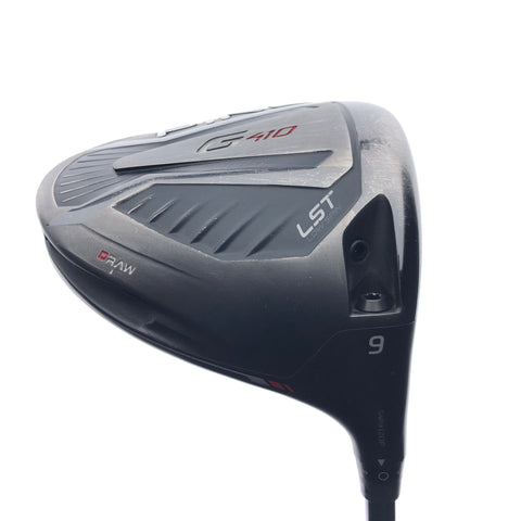 Used Ping G410 LS Tec Driver / 9.0 Degrees / X-Stiff Flex