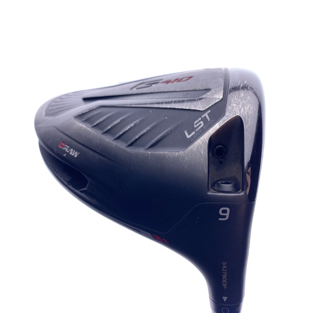 Used Ping G410 LS Tec Driver / 9.0 Degrees / X-Stiff Flex