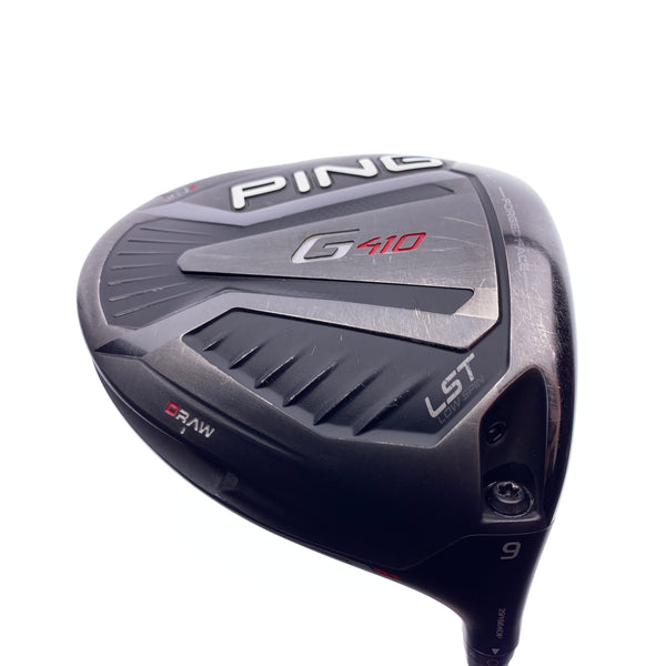 Used Ping G410 LS Tec Driver / 9.0 Degrees / X-Stiff Flex