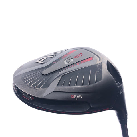Used Ping G410 Plus Driver / 10.5 Degrees / Senior Flex