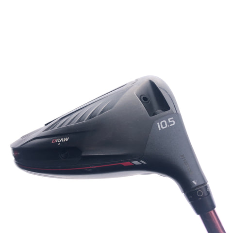 Used Ping G410 Plus Driver / 10.5 Degrees / Senior Flex