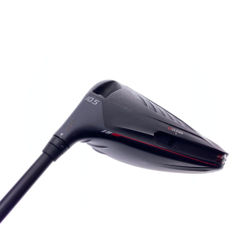 Used Ping G410 Plus Driver / 10.5 Degrees / Soft Regular Flex / Left-Handed