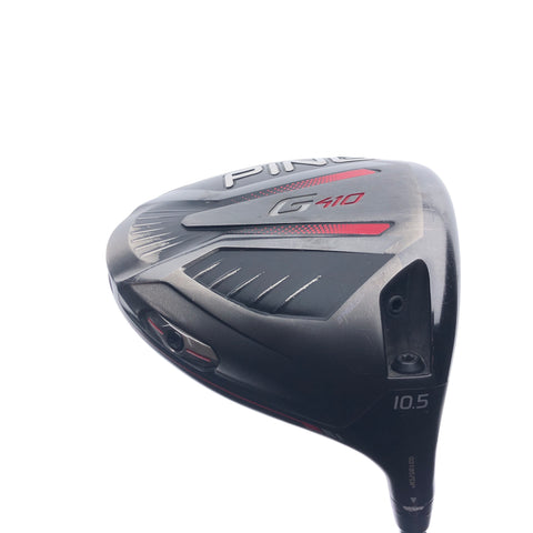 Used Ping G410 Plus Driver / 10.5 Degrees / Soft Regular Flex
