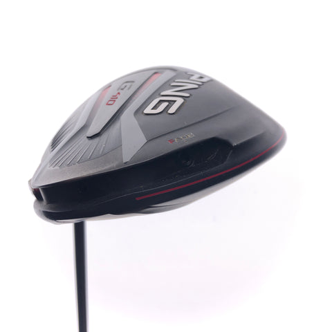 Used Ping G410 Plus Driver / 10.5 Degrees / Stiff Flex / Left-Handed