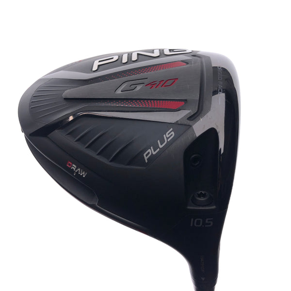 Used Ping G410 Plus Driver / 10.5 Degrees / Stiff Flex