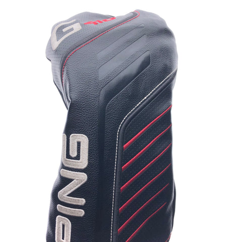 Used Ping G410 Plus Driver / 10.5 Degrees / X-Stiff Flex / Left-Handed