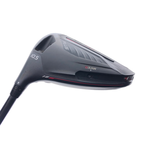 Used Ping G410 Plus Driver / 10.5 Degrees / X-Stiff Flex / Left-Handed