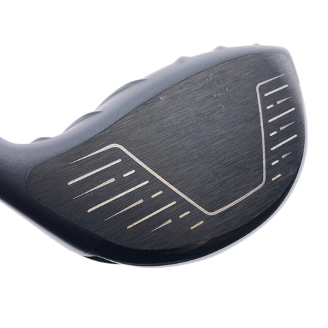 Used Ping G410 Plus Driver / 10.5 Degrees / X-Stiff Flex / Left-Handed