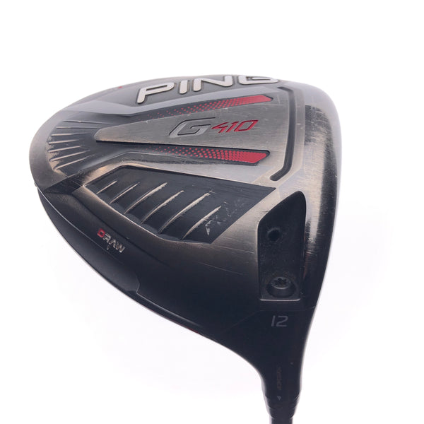 Used Ping G410 Plus Driver / 12.0 Degrees / Soft Regular Flex
