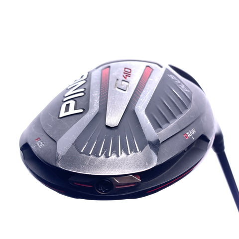 Used Ping G410 Plus Driver / 12.0 Degrees / Stiff Flex