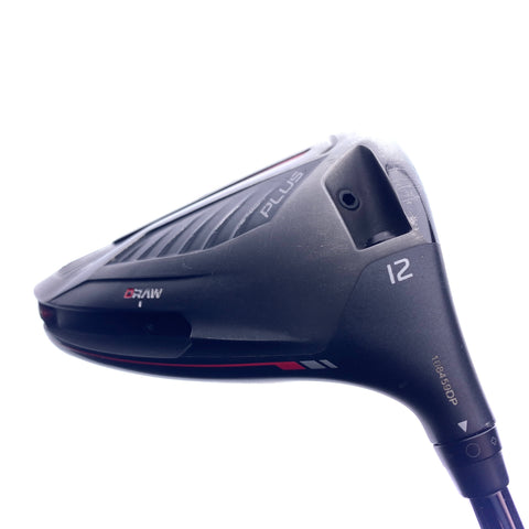 Used Ping G410 Plus Driver / 12.0 Degrees / Stiff Flex