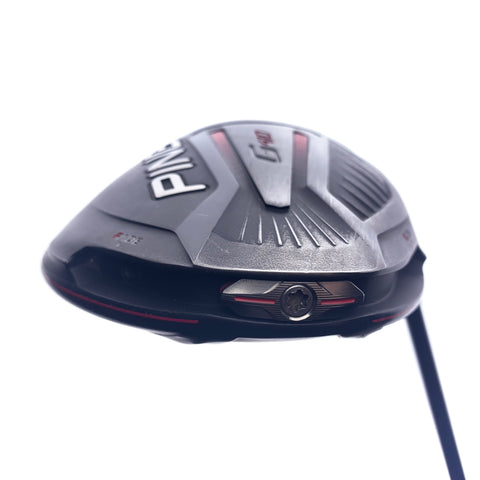 Used Ping G410 Plus Driver / 9.0 Degrees / X-Stiff Flex