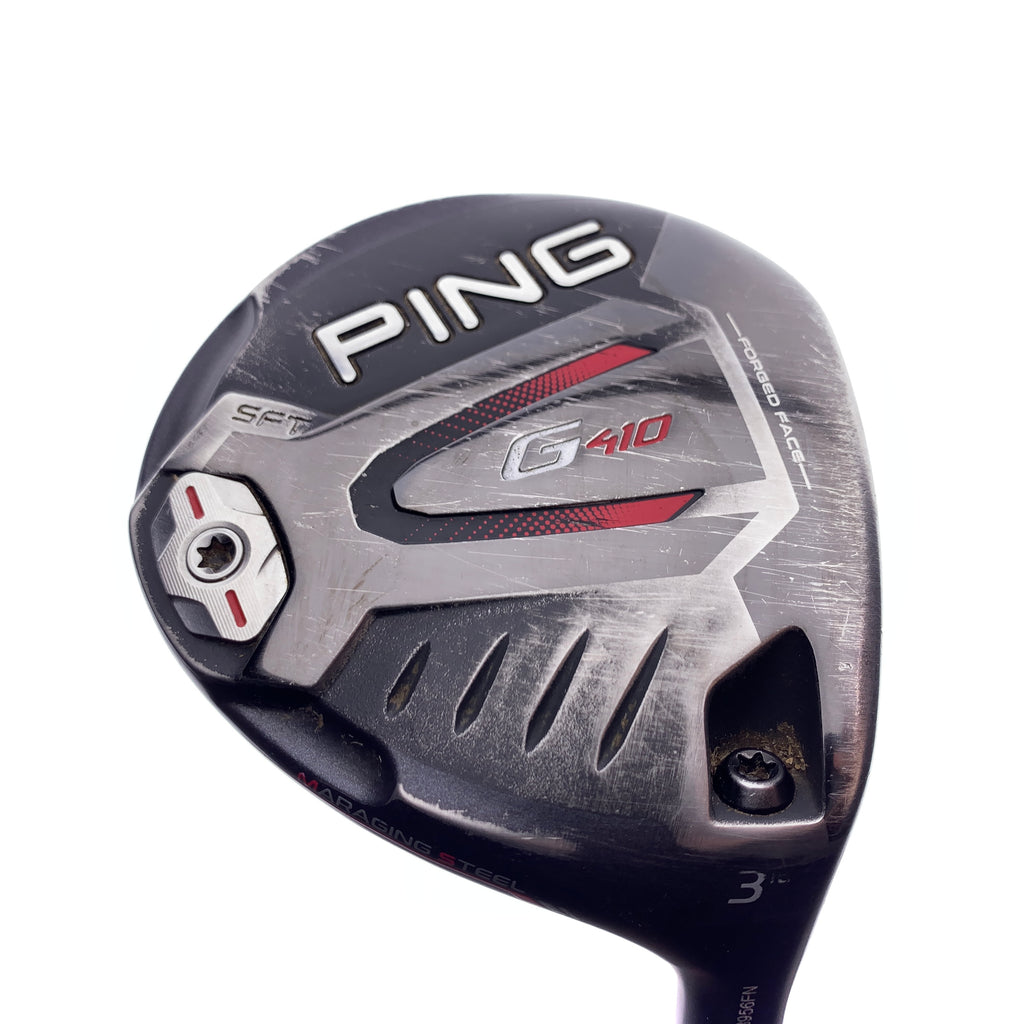 Used Ping G410 SF Tec 3 Fairway Wood / 16 Degrees / Regular Flex