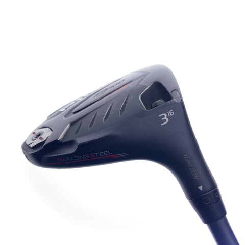Used Ping G410 SF Tec 3 Fairway Wood / 16 Degrees / Soft Reg Flex