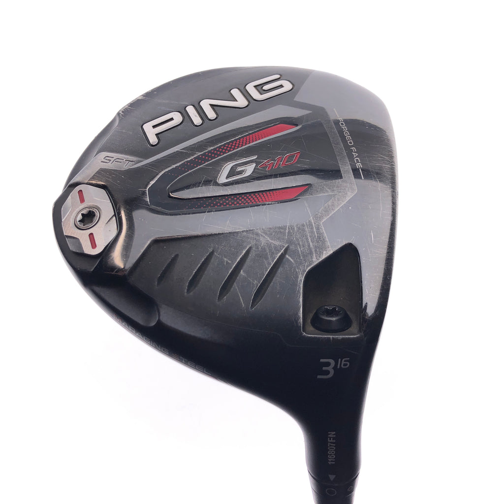 Used Ping G410 SF Tec 3 Fairway Wood / 16 Degrees / Stiff Flex
