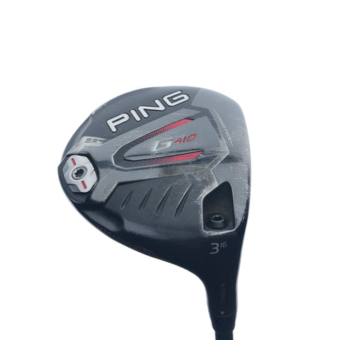 Used Ping G410 SF Tec 3 Fairway Wood / 16.0 Degrees / Regular Flex
