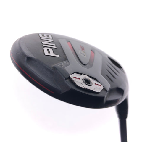 Used Ping G410 SF Tec 5 Fairway Wood / 19 Degrees / Regular Flex