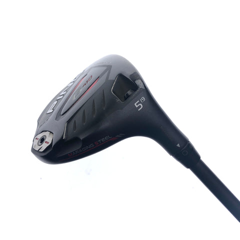 Used Ping G410 SF Tec 5 Fairway Wood / 19 Degrees / Regular Flex