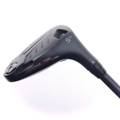 Used Ping G410 SF Tec 5 Fairway Wood / 19 Degrees / Regular Flex