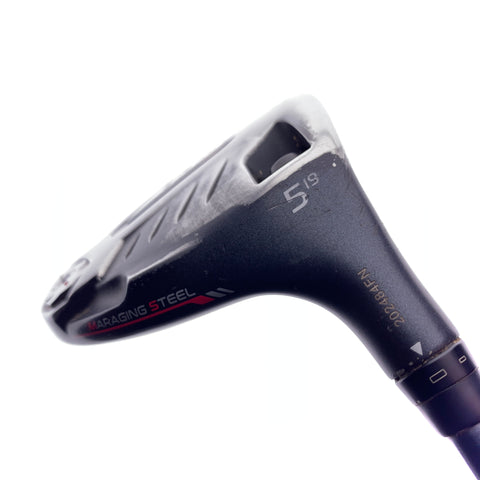 Used Ping G410 SF Tec 5 Fairway Wood / 19 Degrees / Regular Flex