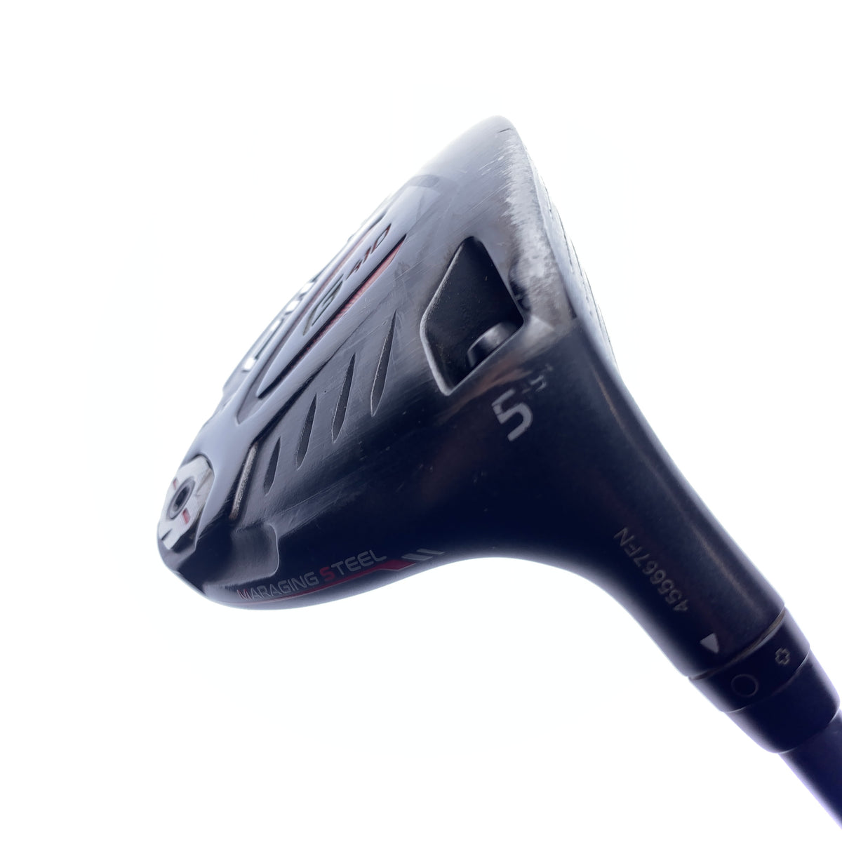 Used Ping G410 SF Tec 5 Fairway Wood / 19.0 Degrees / Soft Regular Flex