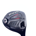 Used Ping G410 SF Tec 5 Fairway Wood / 19.0 Degrees / Soft Regular Flex