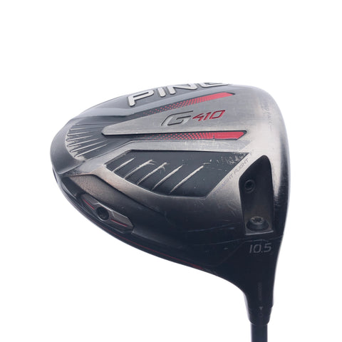 Used Ping G410 SF Tec Driver / 10.5 Degrees / Regular Flex