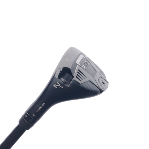 Used Ping G425 2 Hybrid / 17 Degrees / Stiff Flex / Left-Handed