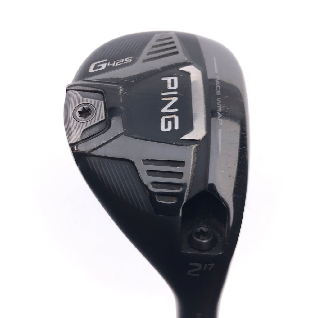 Used Ping G425 2 Hybrid / 17 Degrees / Stiff Flex