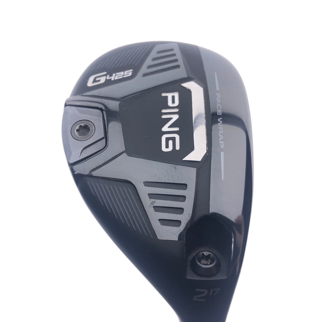 Used Ping G425 2 Hybrid / 17 Degrees / Stiff Flex