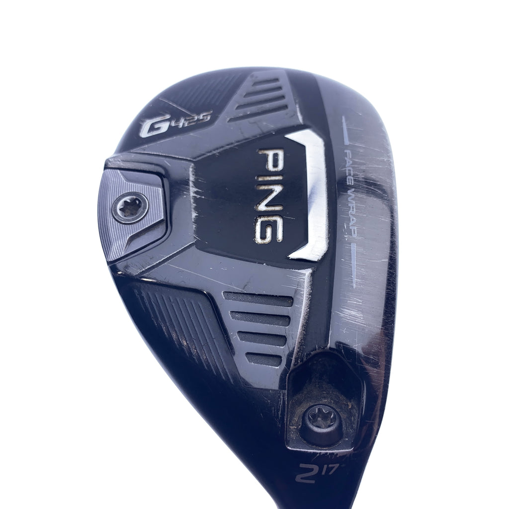 Used Ping G425 2 Hybrid / 17 Degrees / Stiff Flex