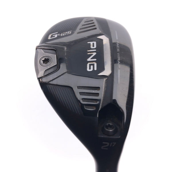 Used Ping G425 2 Hybrid / 17 Degrees / Stiff Flex