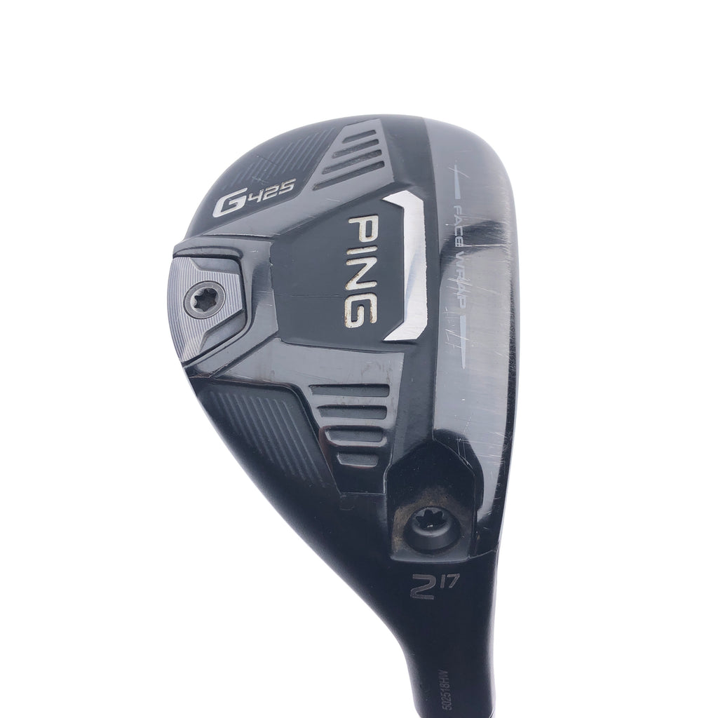 Used Ping G425 2 Hybrid / 17 Degrees / Stiff Flex