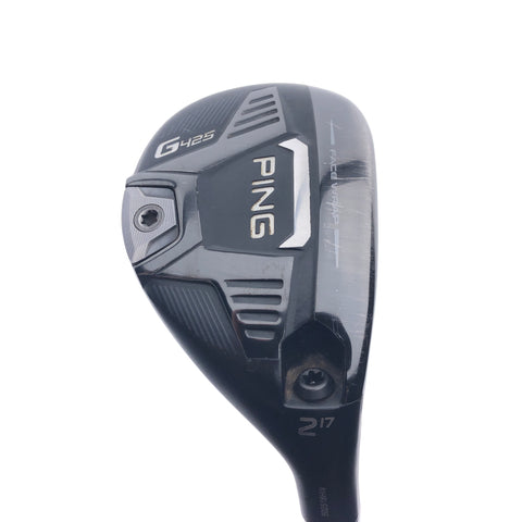 Used Ping G425 2 Hybrid / 17 Degrees / Stiff Flex