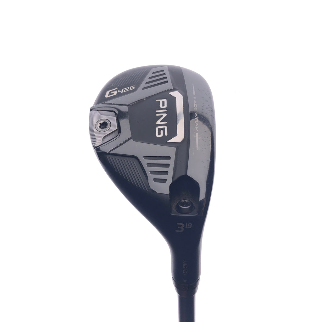 Used Ping G425 3 Hybrid / 19 Degrees / Regular Flex