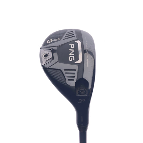 Used Ping G425 3 Hybrid / 19 Degrees / Regular Flex