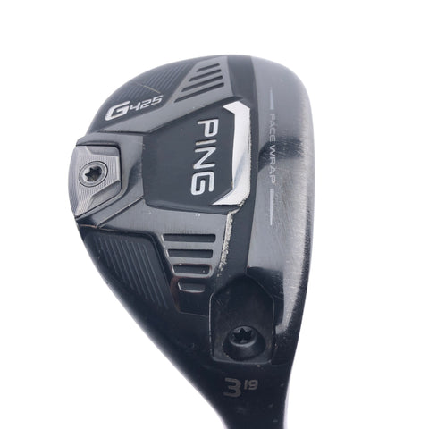 Used Ping G425 3 Hybrid / 19 Degrees / Regular Flex