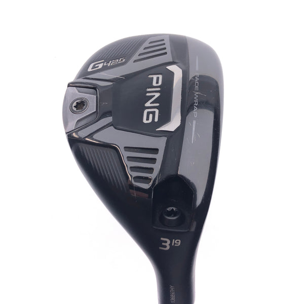 Used Ping G425 3 Hybrid / 19 Degrees / Regular Flex