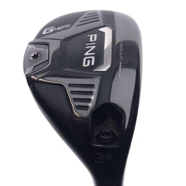 Used Ping G425 3 Hybrid / 19 Degrees / Regular Flex