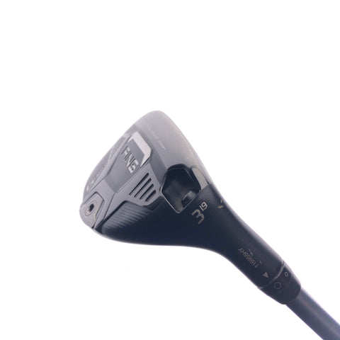 Used Ping G425 3 Hybrid / 19 Degrees / Stiff Flex