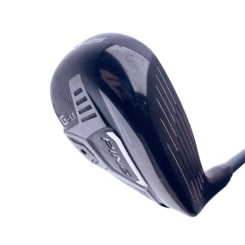 Used Ping G425 3 Hybrid / 19 Degrees / Stiff Flex