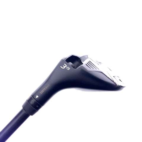 Used Ping G425 3 Hybrid / 19 Degrees / Stiff Flex / Left-Handed