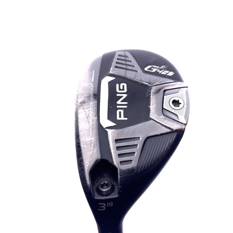 Used Ping G425 3 Hybrid / 19 Degrees / Stiff Flex / Left-Handed