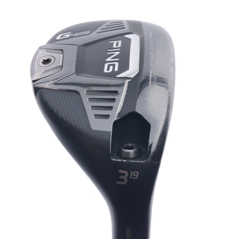 Used Ping G425 3 Hybrid / 19 Degrees / Stiff Flex