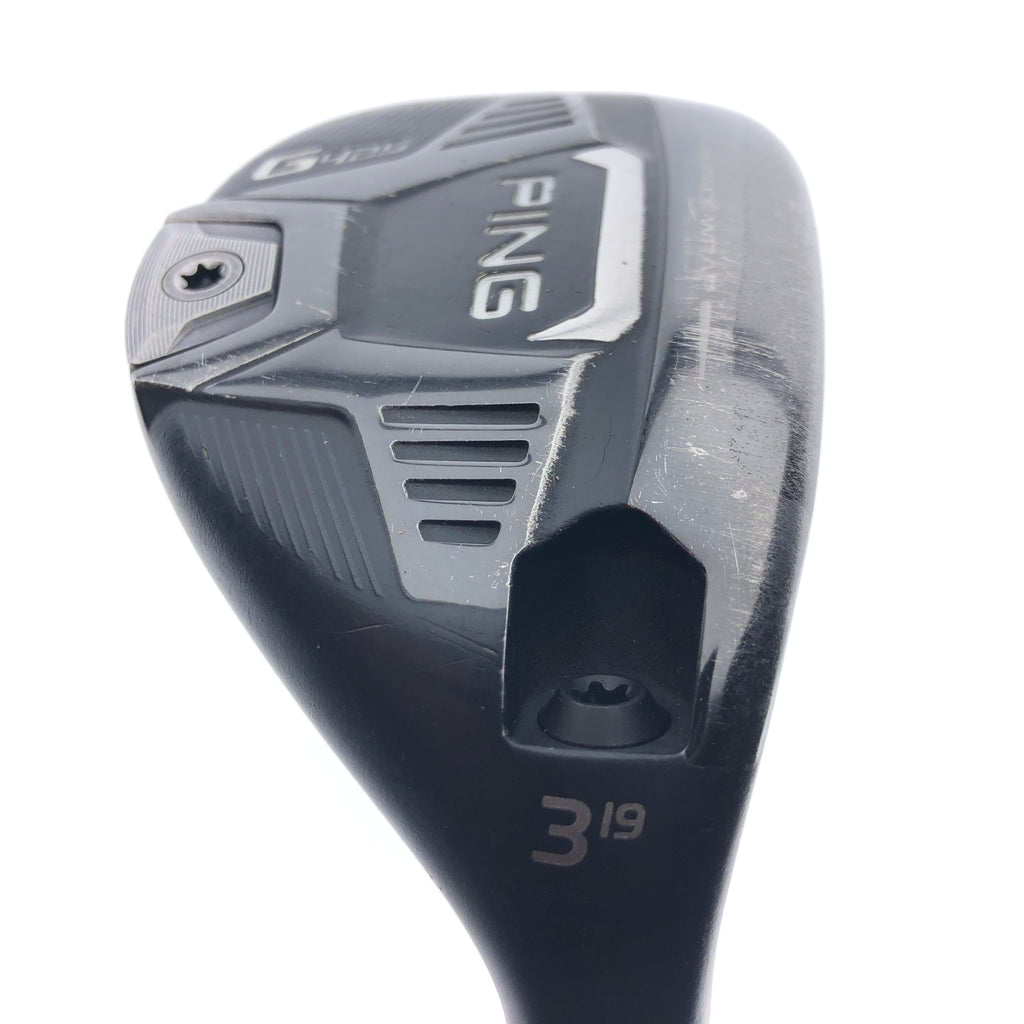 Used Ping G425 3 Hybrid / 19 Degrees / Stiff Flex