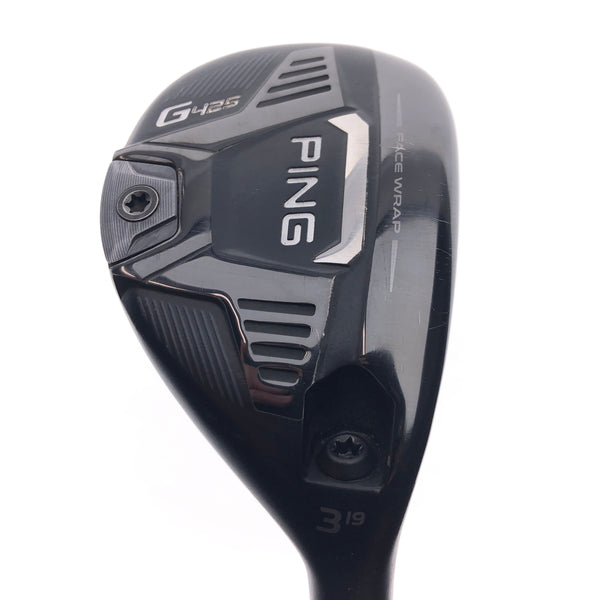 Used Ping G425 3 Hybrid / 19 Degrees / Stiff Flex