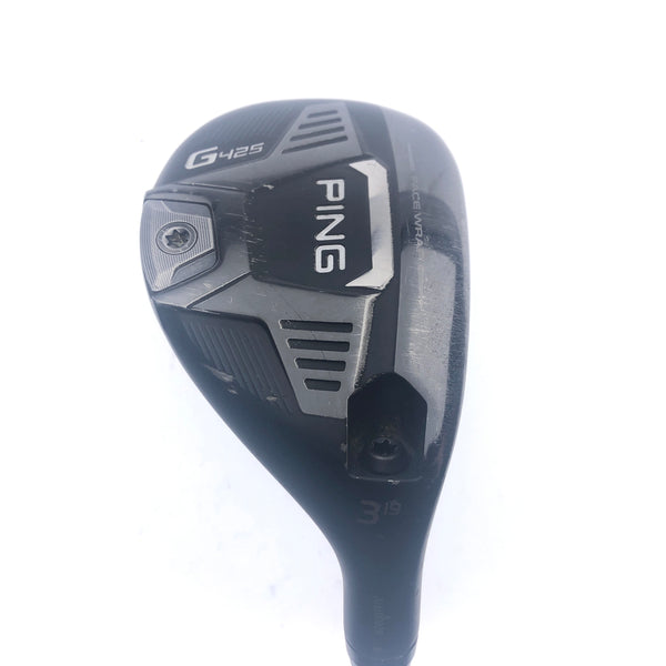 Used Ping G425 3 Hybrid / 19 Degrees / Stiff Flex